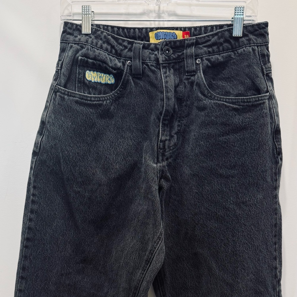 Black Empyre Jeans